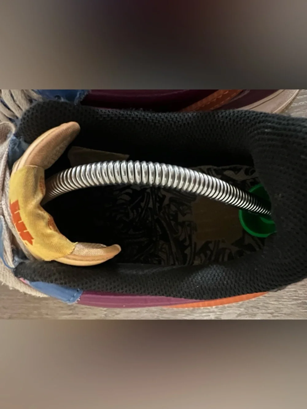 Nike has some
